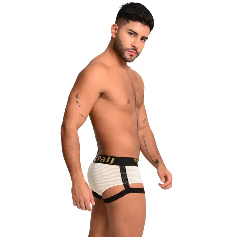 Brief Liguero Pali
