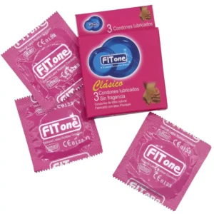 Preservativos Fit one X1