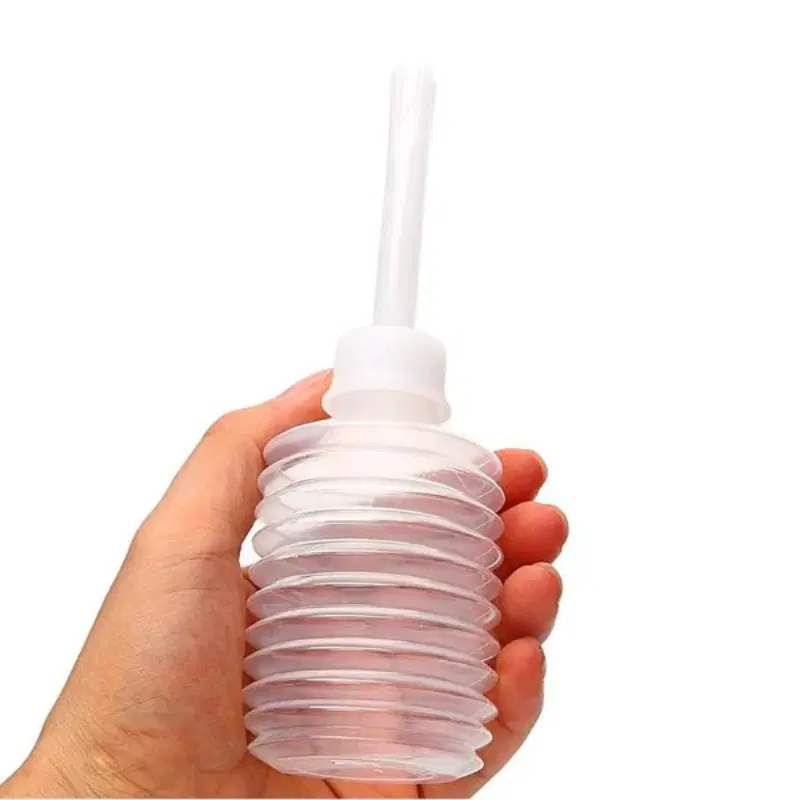 Ducha Anal Sencilla