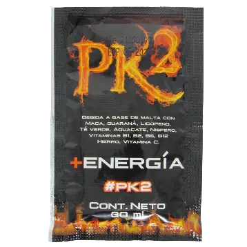 Pk2 Sachet
