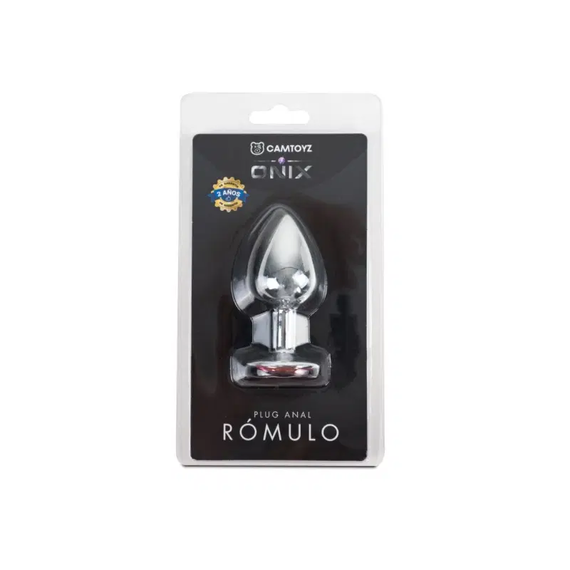 Plug Anal Romulo