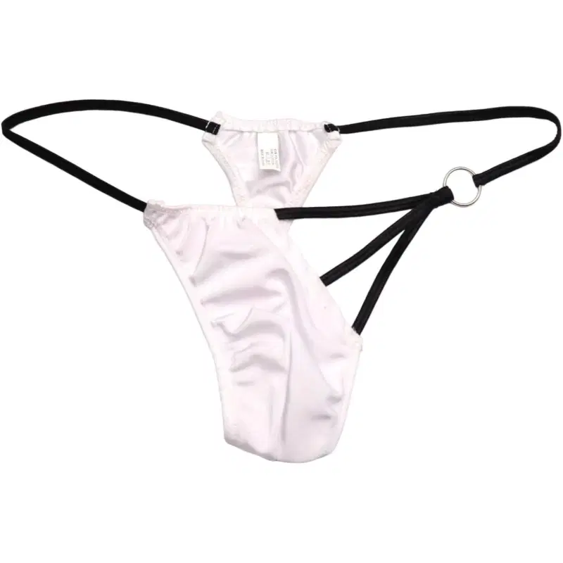 Tanga Con Detalle