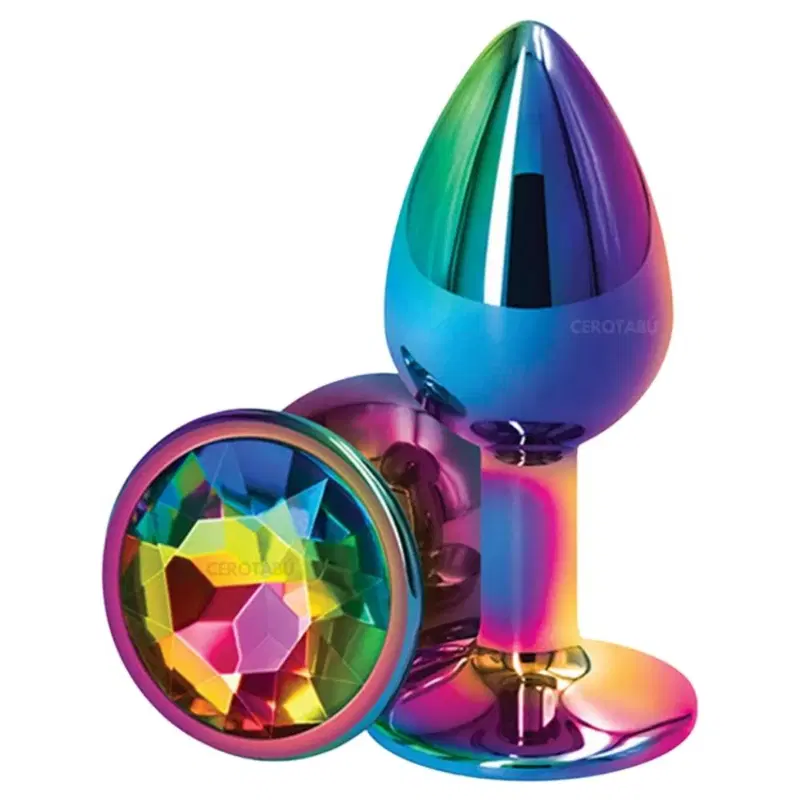 Plug Anal Tornasol Talla S