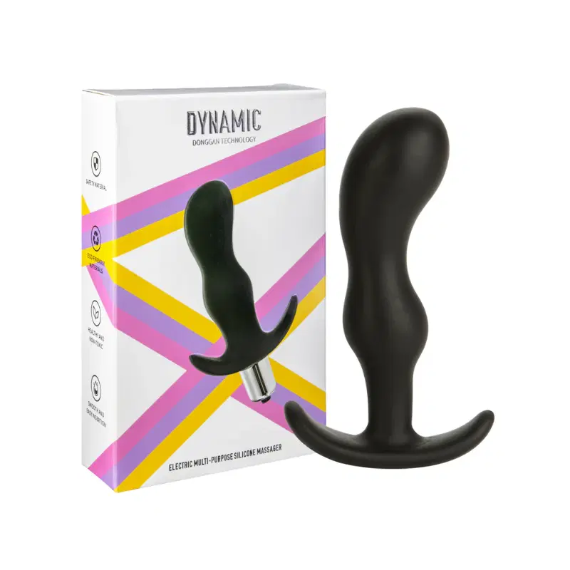 Vibrador Anal Wild