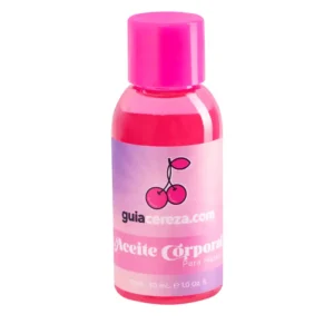 Aceite Corporal para Masajes x 30 ml by guiacereza.com