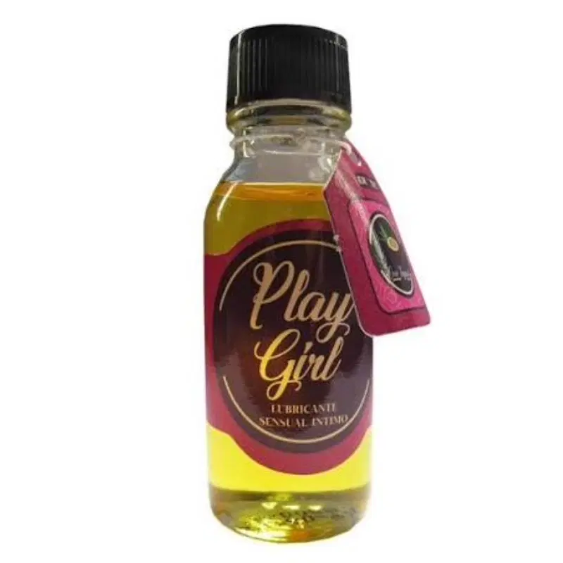 Aceite Play Girl Con Aroma (20ml)