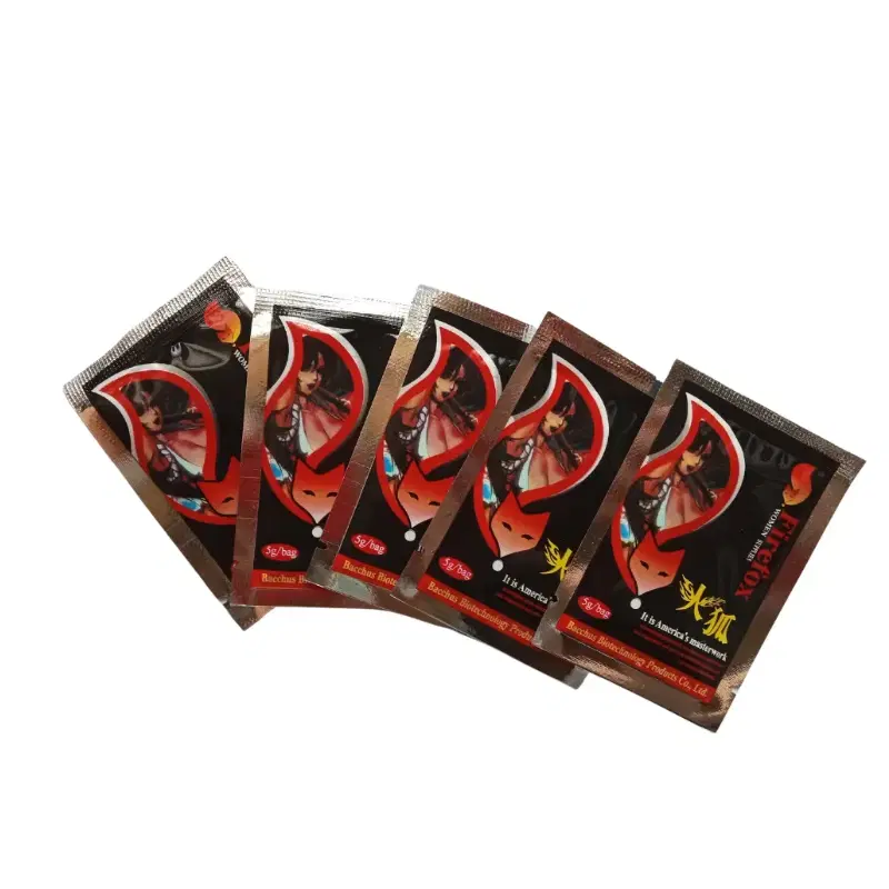 Potenciador Femenino Firefox Sachet