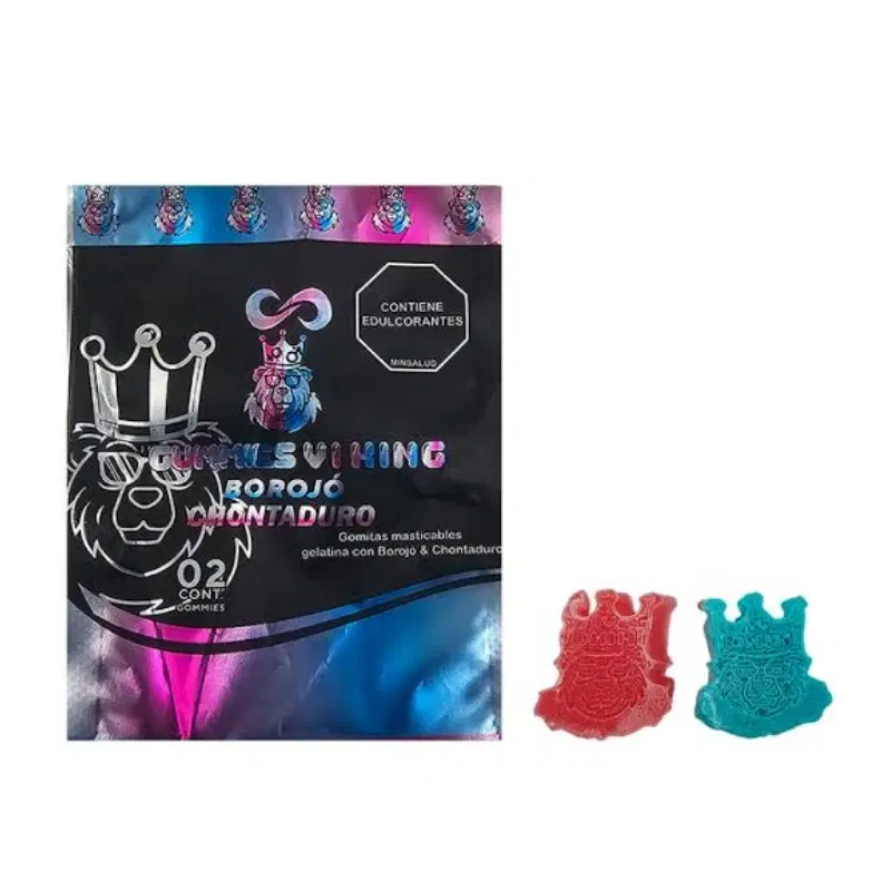 Gummie Viking X2