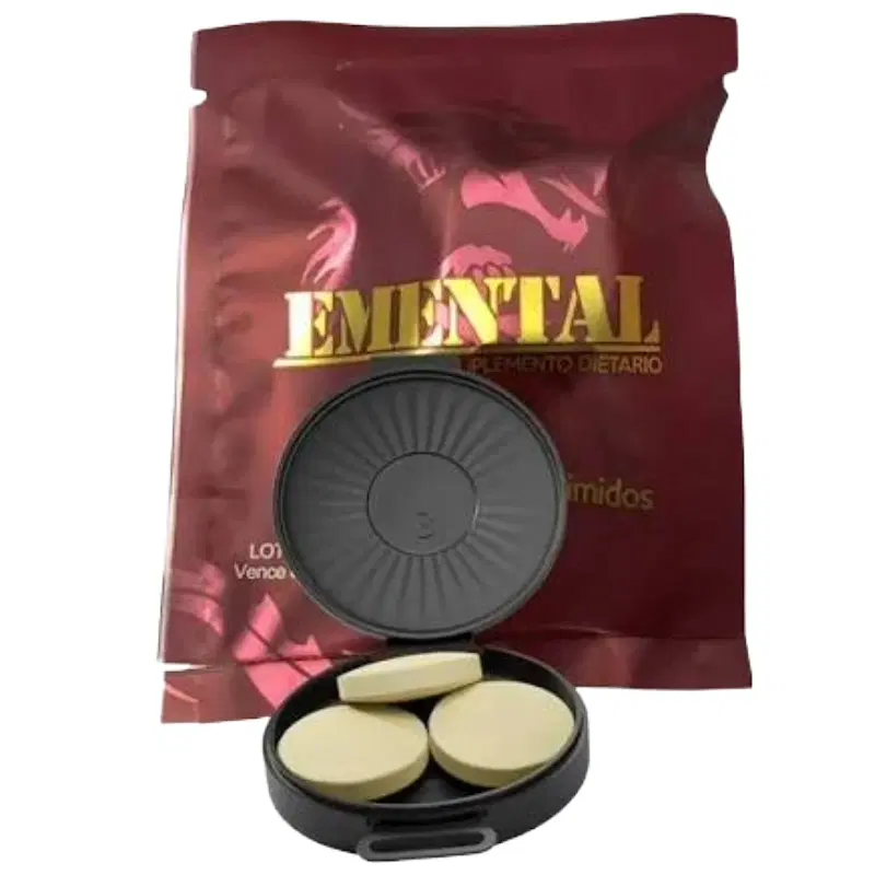 Pastilla Potenciadora Emental