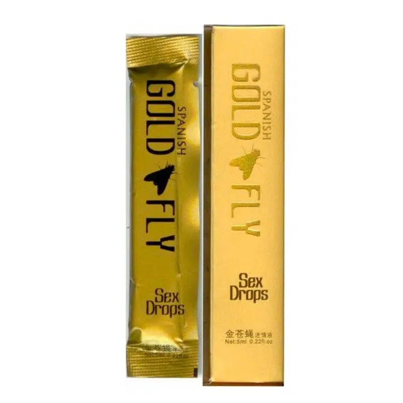 Potenciador Femenino Goldfly