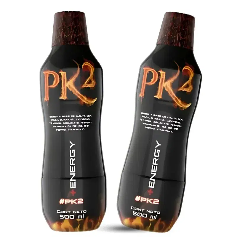 Potenciador Jarabe Pk2