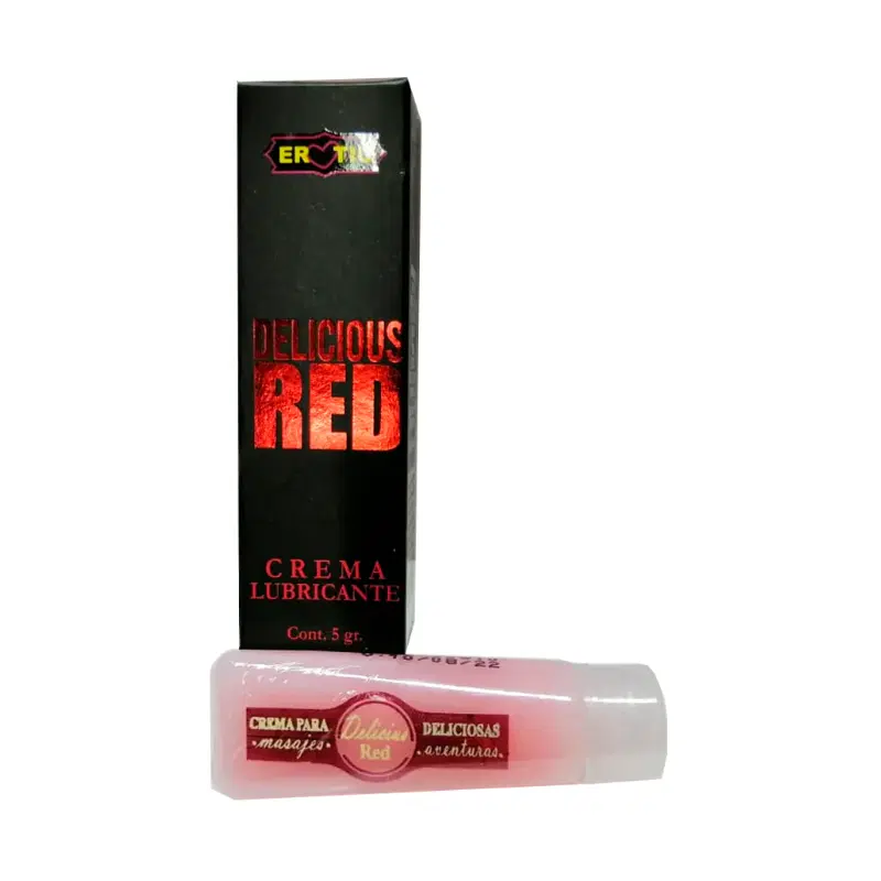 Delicius Red Anal