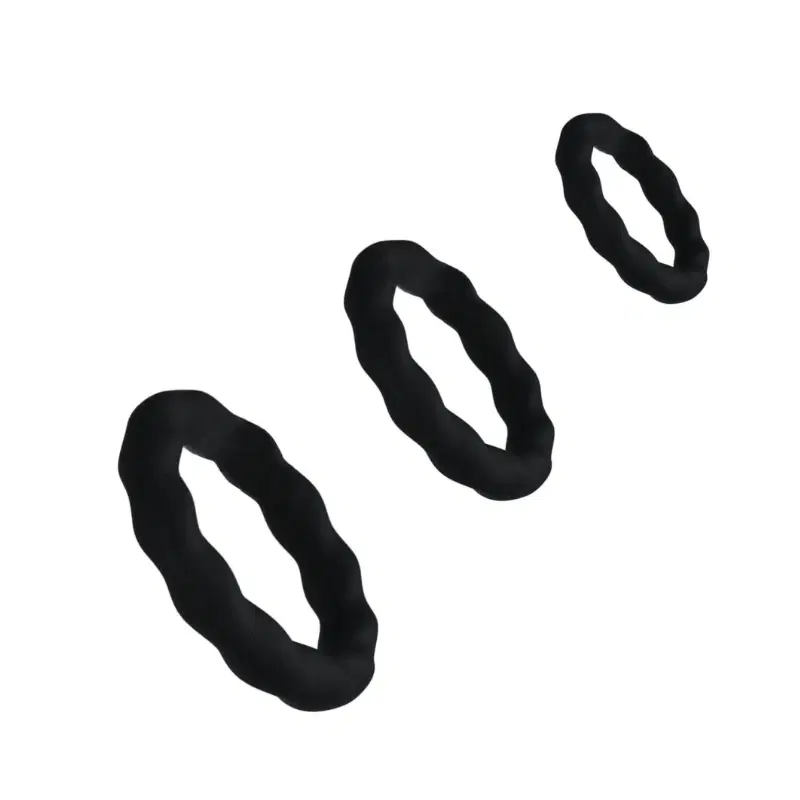 Anillos Para el Pene Tridente