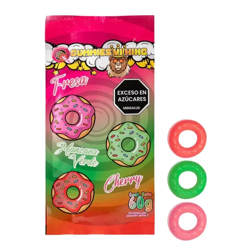 Anillo Comestible Gummies