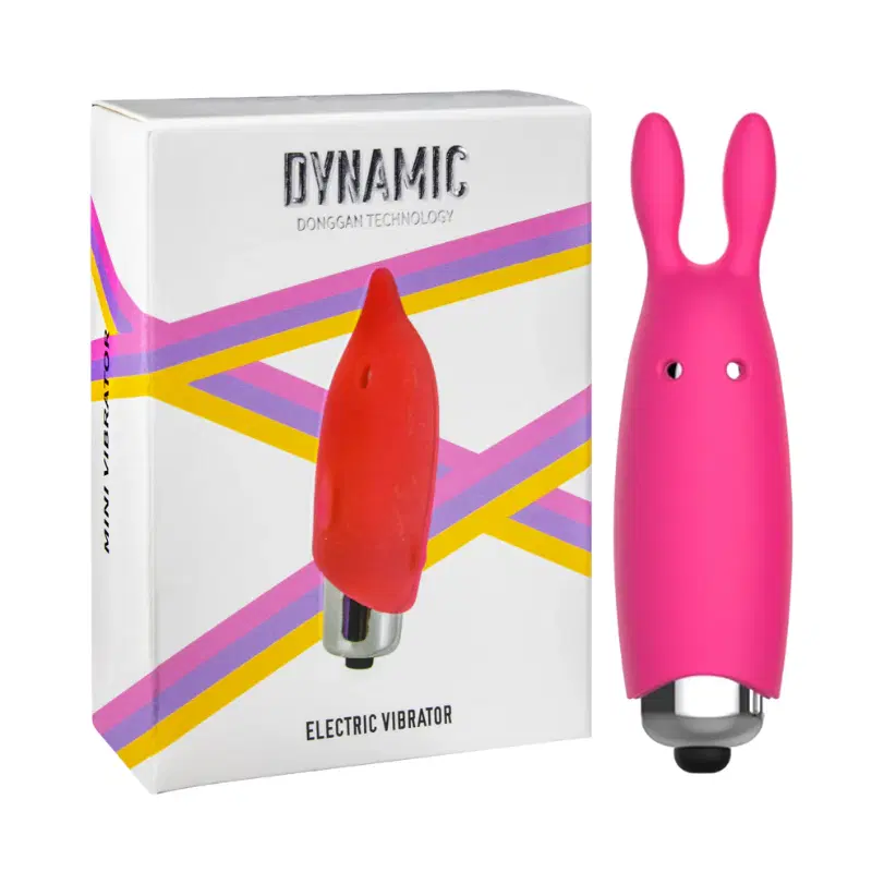 Bala Vibradora  Luxe Bunny