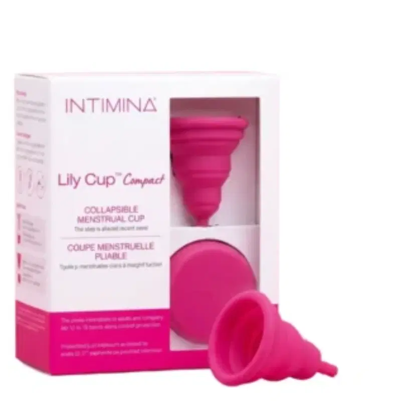 Copa Menstrual Lily Pink