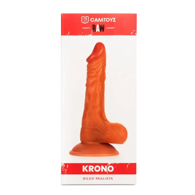 Dildo Realista Krono 19cm