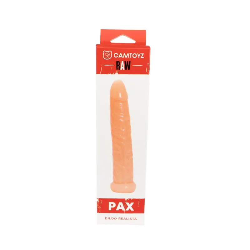 Dildo Pax 17.5cm