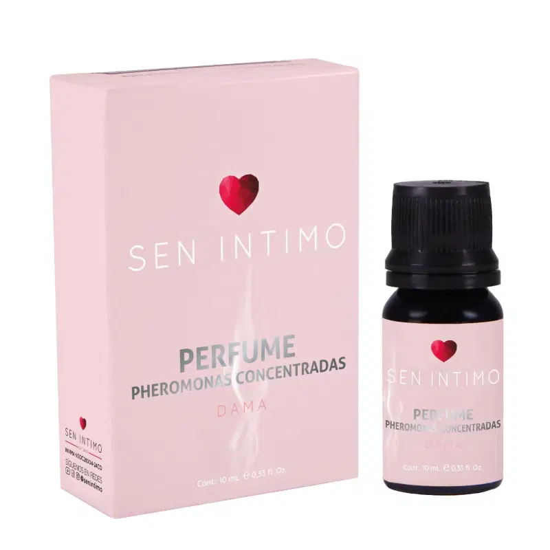Feromonas Concentradas Mujer 10ml