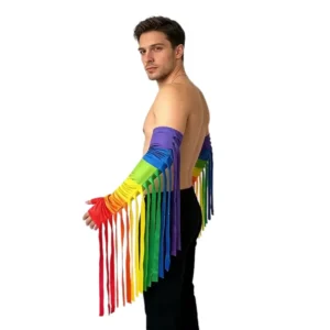 Guantes Largos LGTB