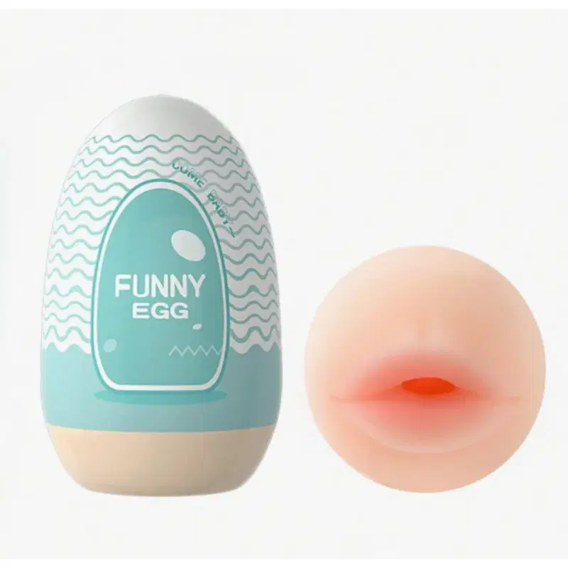 Huevo Masturbador Funny