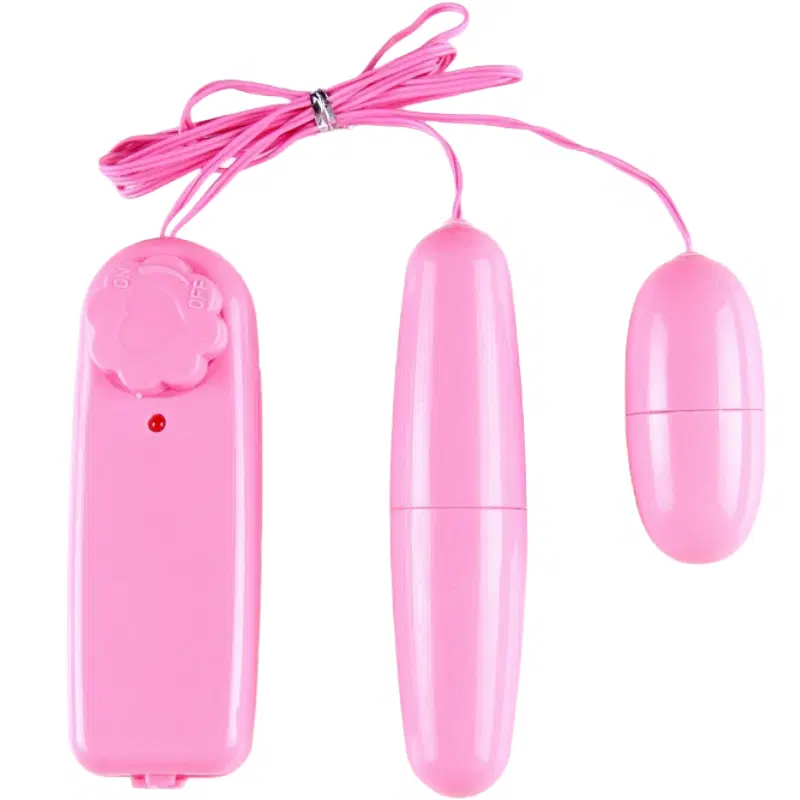 Huevo Vibrador Doblee