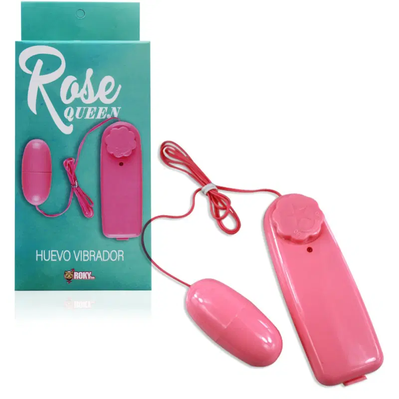 Huevo Vibrador Rouse