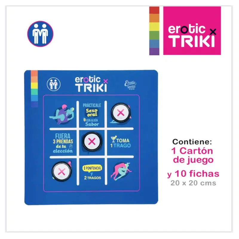 Juego Triki Gay