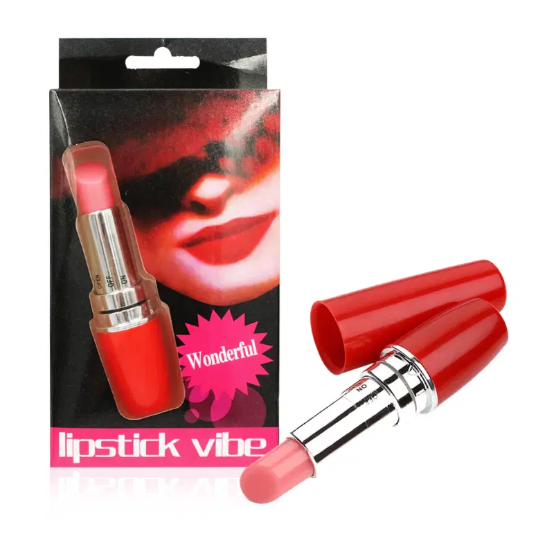 Bala Vibradora Labial