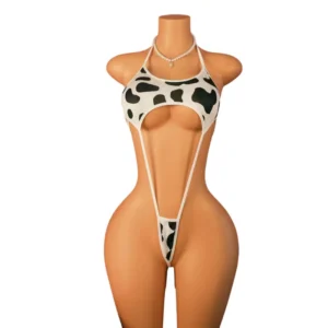Body Mujer Vaca