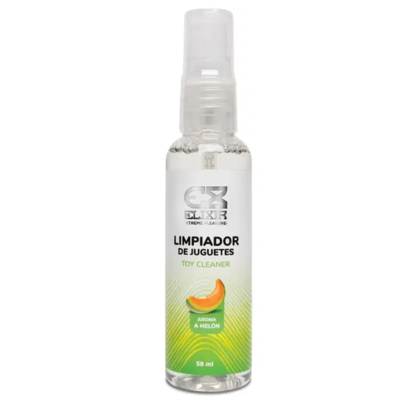 Limpiador de Juguetes Elixir 60ml