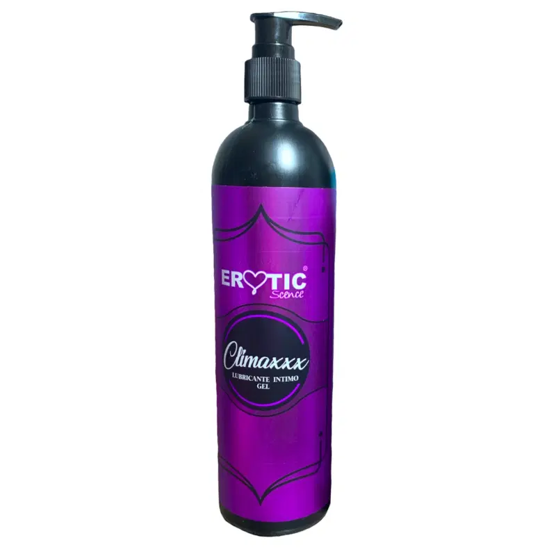 Lubricante Íntimo Tipo Cum Climaxxx 500ml