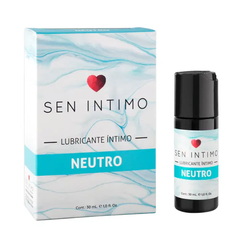 Lubricante Intimo Neutro Sen Intimo X 30ML