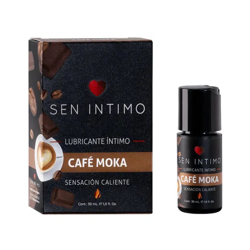 Lub Cafe Moka Sen Intimo 30ml