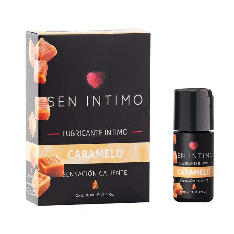 Lub Caramelo Sen Intimo 30ml