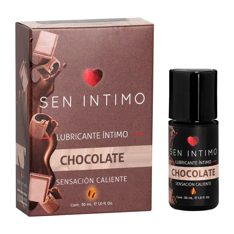 Lub Chocolate Sen Intimo 30ml