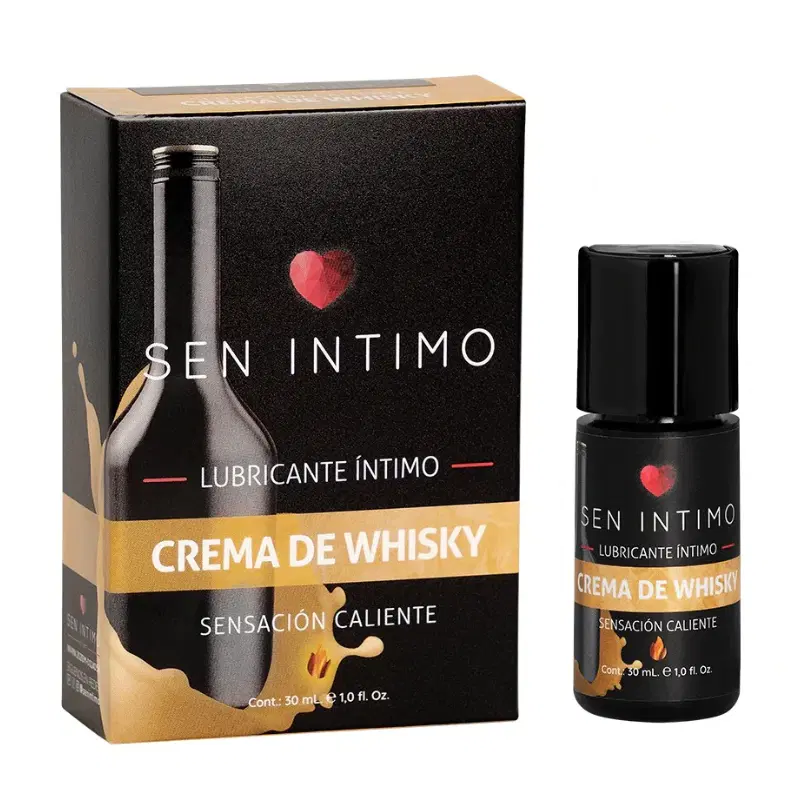 Lub Crema de Whisky 30ml
