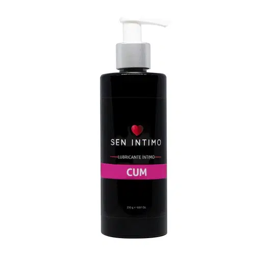 Lubricante Intimo Cum Femenino Sen Intimo  250ML