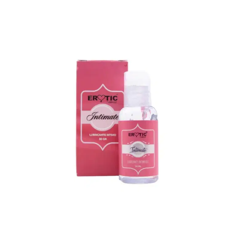 Gel Lubricanrte Intimate