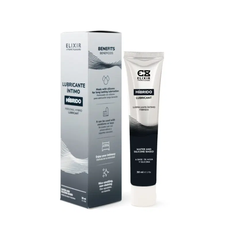 Lubricante Hibrido Elixir