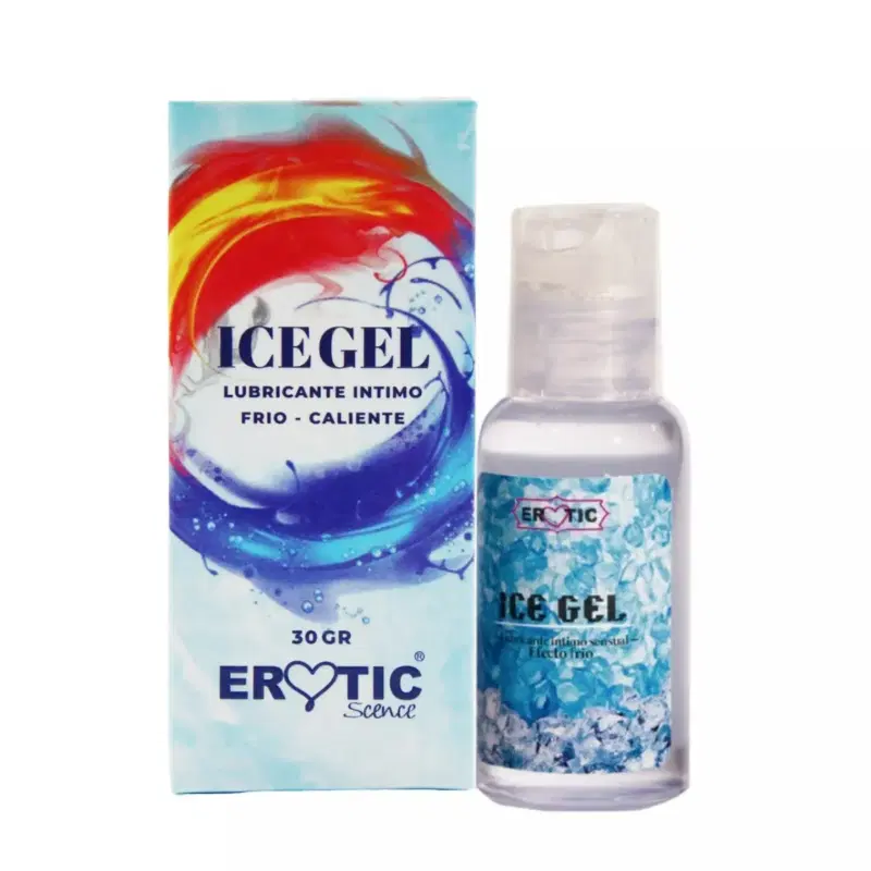 Lubricante Ice Gel 30ml