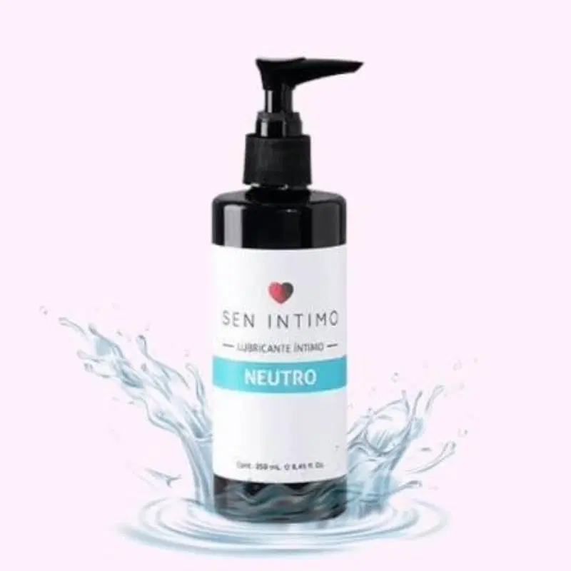Lubricante Intimo Neutro Sen Intimo X 250ML