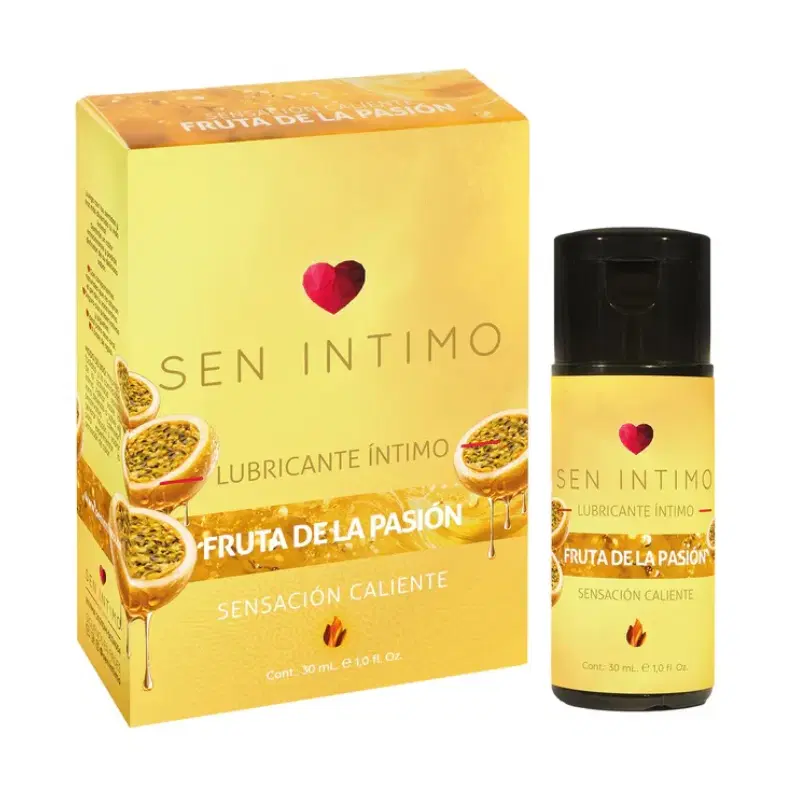Lub Passion Fruit Sen Intimo 30ml