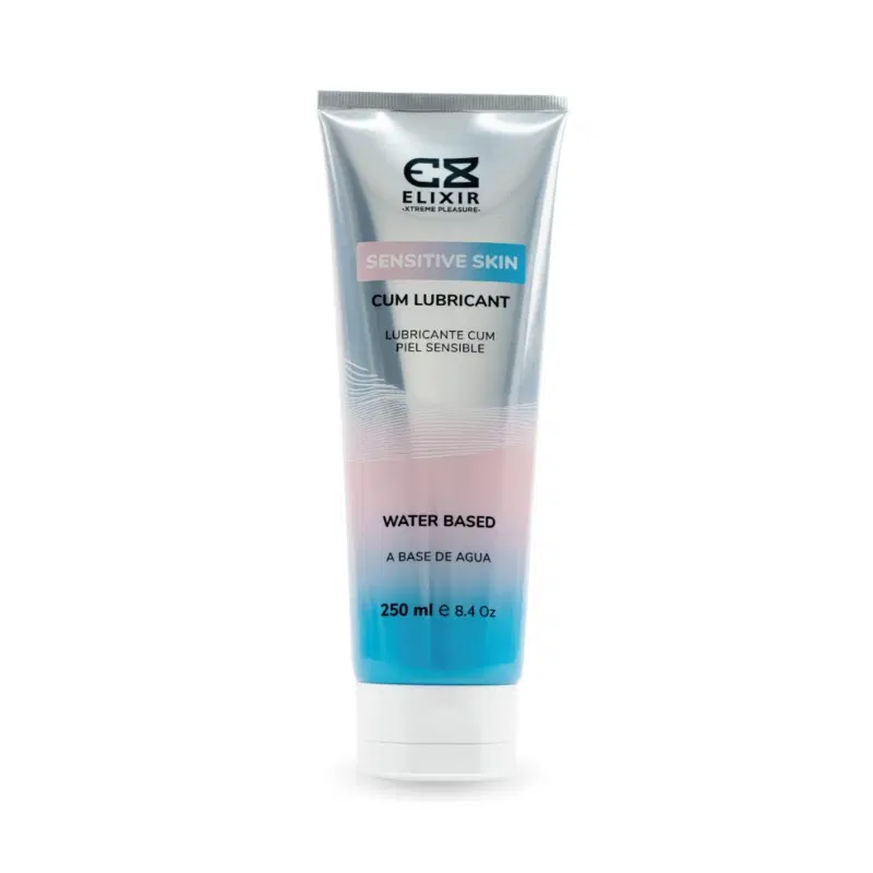 Lubricante Intimo Cum Piel Sensible 250ml