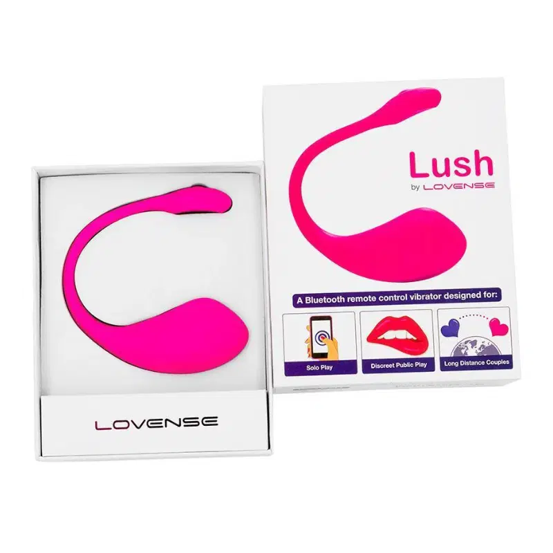 Lush 2 Lovense