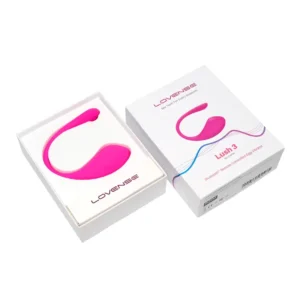 Lush 3 Lovense