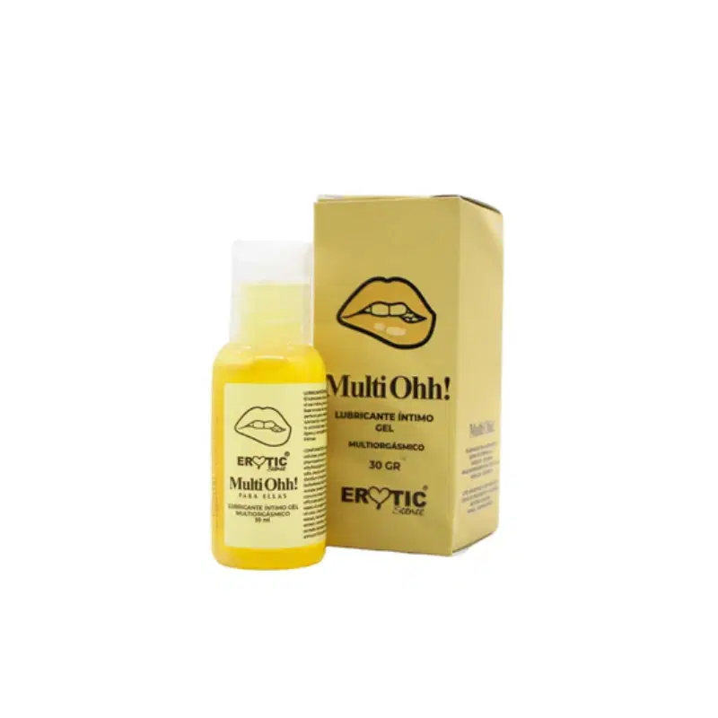 Multiorgasmo Multi Ohh 30ml