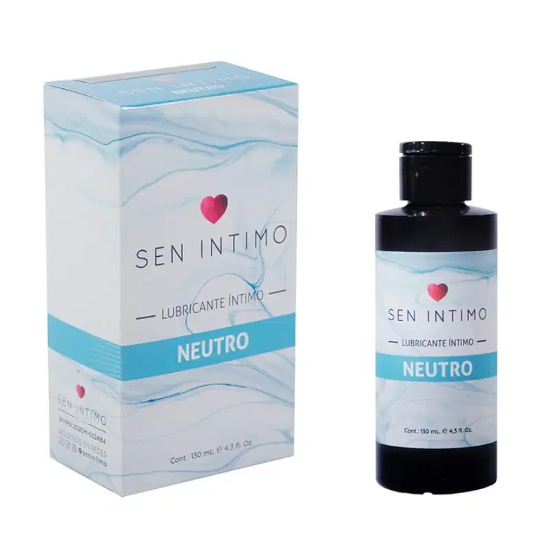 Lubricante Intimo Neutro Sen Intimo X 130ML