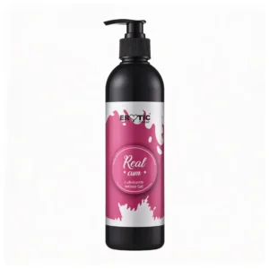 Lubricante Intimo Real Cum 500 Ml