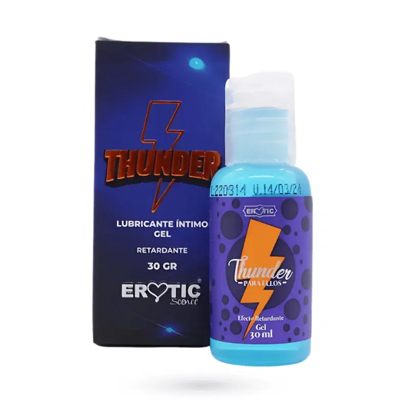 Retardante Thunder 30ml